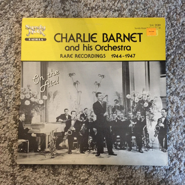 Rare Recordings 1944-1947